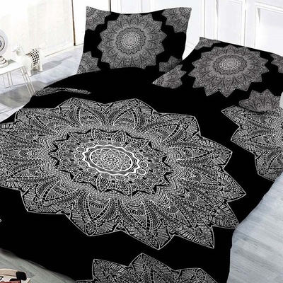 Xpose 3D obliečky MANDALA 6 140x200 70x90