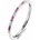 Brosway Prsten Fancy Passion Ruby FPR144