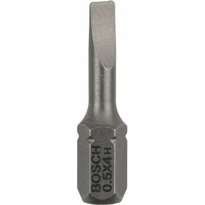 Bosch 0,5x4,0 25mm 3ks 2607001457