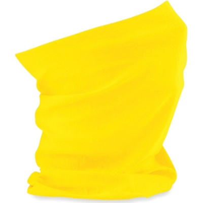 Beechfield Unisex nákrčník B900 Yellow