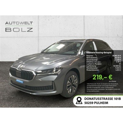 Skoda Superb Combi 2.0 TDI Selection 110 kW
