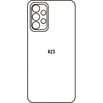 Ochranná fólie Hydrogel Samsung Galaxy A23 5G