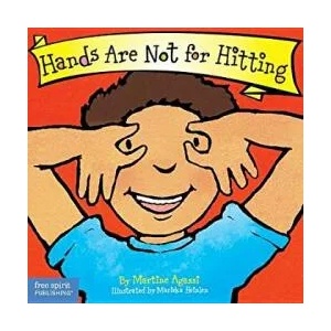 Hands are Not for Hitting (ISBN: 9781575422008)