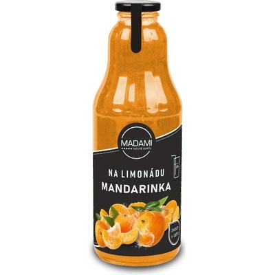 Madami Ovocie Na Limonáde Mandarínka 1 l