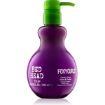 TIGI Foxy Curls Contour Cream крем-грижа за фиксация за дефиниране на къдрици 200ml