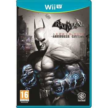 Batman: Arkham City (Armored Edition)