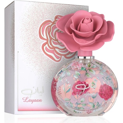 Lattafa Layaan parfumovaná voda dámska 75 ml