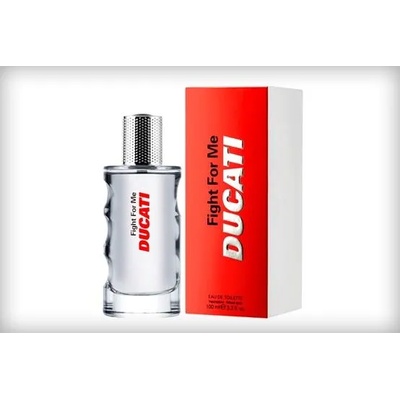 Ducati Fight for Me EDT 30 ml