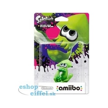 Nintendo Amiibo Splatoon Squid