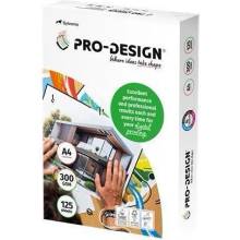PRO-DESIGN A4, 300 g, 125 listů