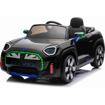 Tomido Mini Concept Aceman Elektrické autíčko černá