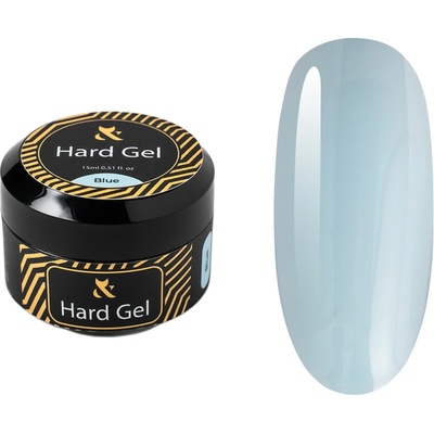 Fox hard gel Cover blue 15 ml