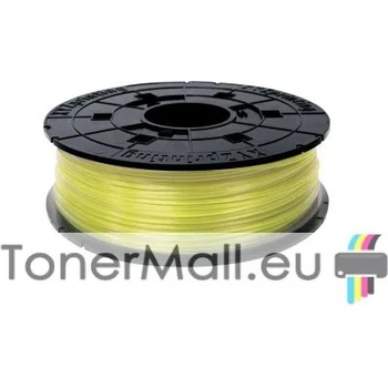 XYZprinting Консуматив за 3D принтер XYZprinting RFPLCXEU03J, 1.75mm, PLA, Жълт