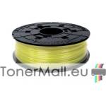 XYZprinting Консуматив за 3D принтер XYZprinting RFPLCXEU03J, 1.75mm, PLA, Жълт