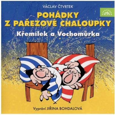 Pohádky z pařezové chaloupky - Václav Čtvrtek, Jiřina Bohdalová