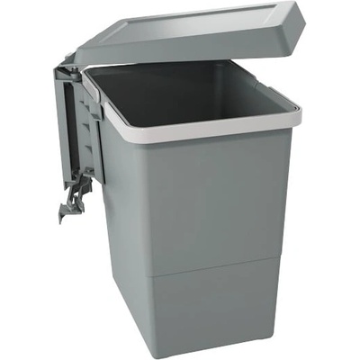 Elletipi Вграден пластмасов контейнер за отпадъци 18 л Swing 2.0 - Elletipi (PBN A SG34)