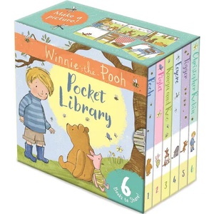 Winnie-the-Pooh Pocket Library | Egmont Publishing UK (0000)