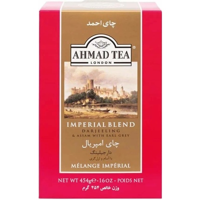 Ahmad Tea Černý listový čaj 454 g
