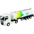 WELLY AUTO kov cisterna na ropu MAN kartón 1:64