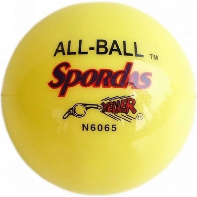 All Ball 10 2 cm viacúčelová gumová loptička