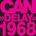 CAN - DELAY 1968 CD