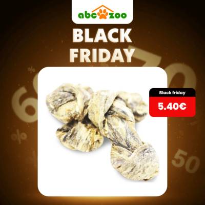 FISH4DOGS Original Sea Knots 100 g