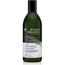 Avalon koupelový a sprchový gel Levandule 355 ml