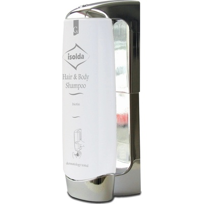 Isolda Silver Line tělový a vlasový šampon 500 ml