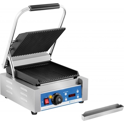 Royal Catering Kontaktní gril RCKG-2200-GY