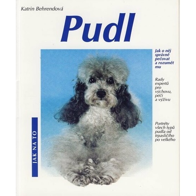 Pudl - Jak na to