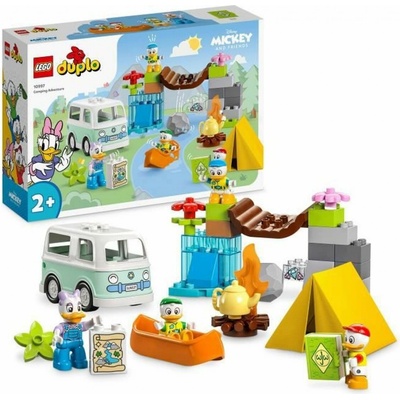 LEGO® DUPLO® 10997 Dobrodružná kempovačka