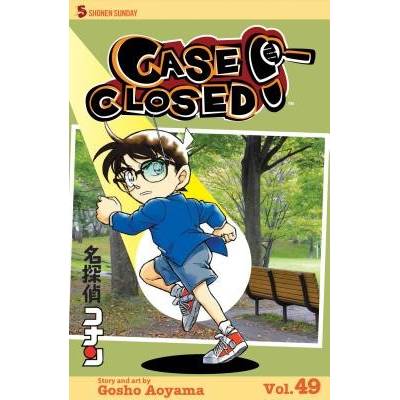 Case Closed Gosho Aoyama