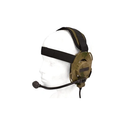 Headset typ Bowman Evo III - ATFG Z-Tac – Zboží Živě