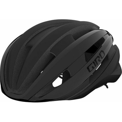 Giro GIRO SYNTHE II INTEGROVANÉ MIPS matná čierna cestná prilba vel S (51-55 cm) (NOVÉ)