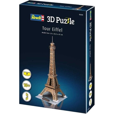 Revell 3D Puzzle Tour Eiffel 39 ks