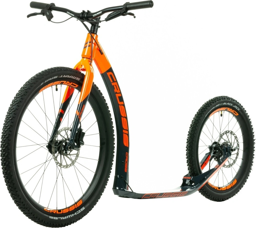 Crussis Cross Hard žluto černá od 12 990 Kč