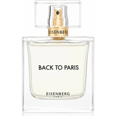 Eisenberg Back to Paris parfumovaná voda dámska 50 ml