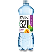 Rajec 321 mango limetka 0,75 l