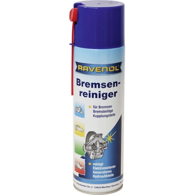 Ravenol čistič brzd 500 ml