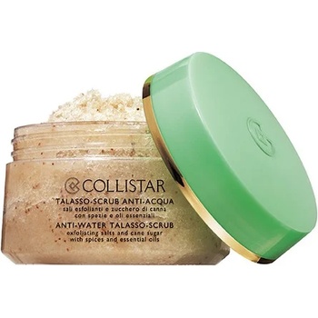 Collistar Special Perfect Body Anti Water Talasso-Scrub отслабващ ексфолиант за тяло 300 гр