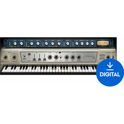 Waves Electric 200 Piano