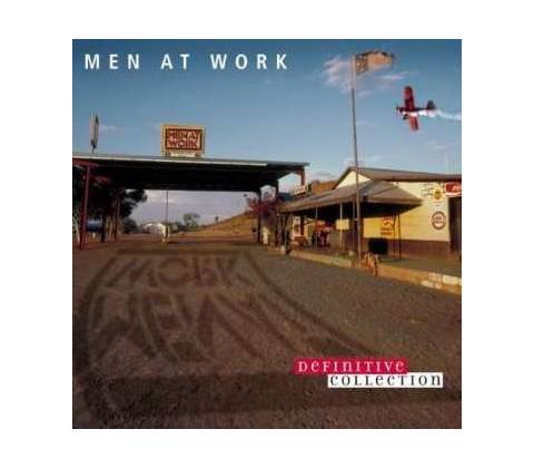 Men At Work - Definitve Collection CD