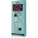 Malibu C Curl Wellness Collection šampón 266 ml + kondicionér 266 ml darčeková sada
