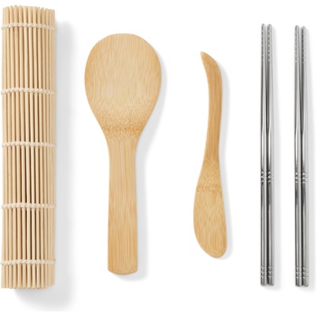 Printworks Комплект за приготвяне на суши THE ESSENTIALS, Printworks (PRPW00674)