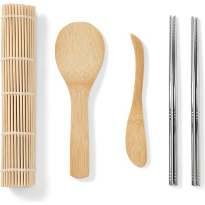 Printworks Комплект за приготвяне на суши THE ESSENTIALS, Printworks (PRPW00674)