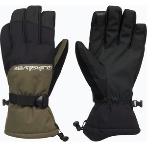Quiksilver Мъжки сноуборд ръкавици Quiksilver Mission grape leaf