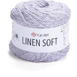YARNART Linen Soft 7320 Плетива прежда (Linen Soft 7320)