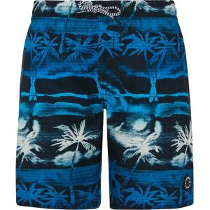 Protest Детски бордшорт Protest Kid's PRTSteven Boardshorts - Olympic Blue - размер 104 (EU) (750-2205-0411)