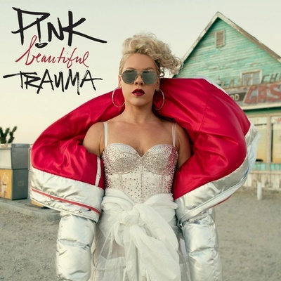 PINK: BEAUTIFUL TRAUMA LP