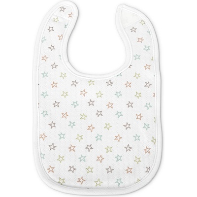 Lorelli Комплект лигавници Lorelli - Natural, 3 броя, бял (10260290001)